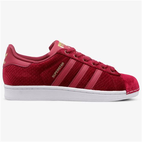 adidas superstar damen wildleder dunkelrot|Adidas originals superstar shoes.